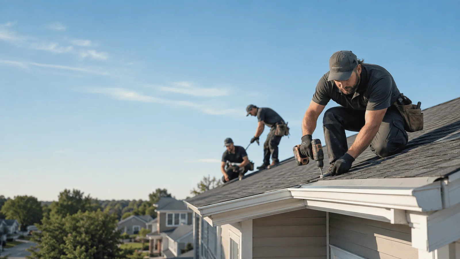 Fascia Repair in Drifting, PA around you